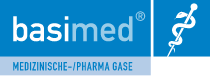 Basimed Medizinische Gase / Pharma Gase