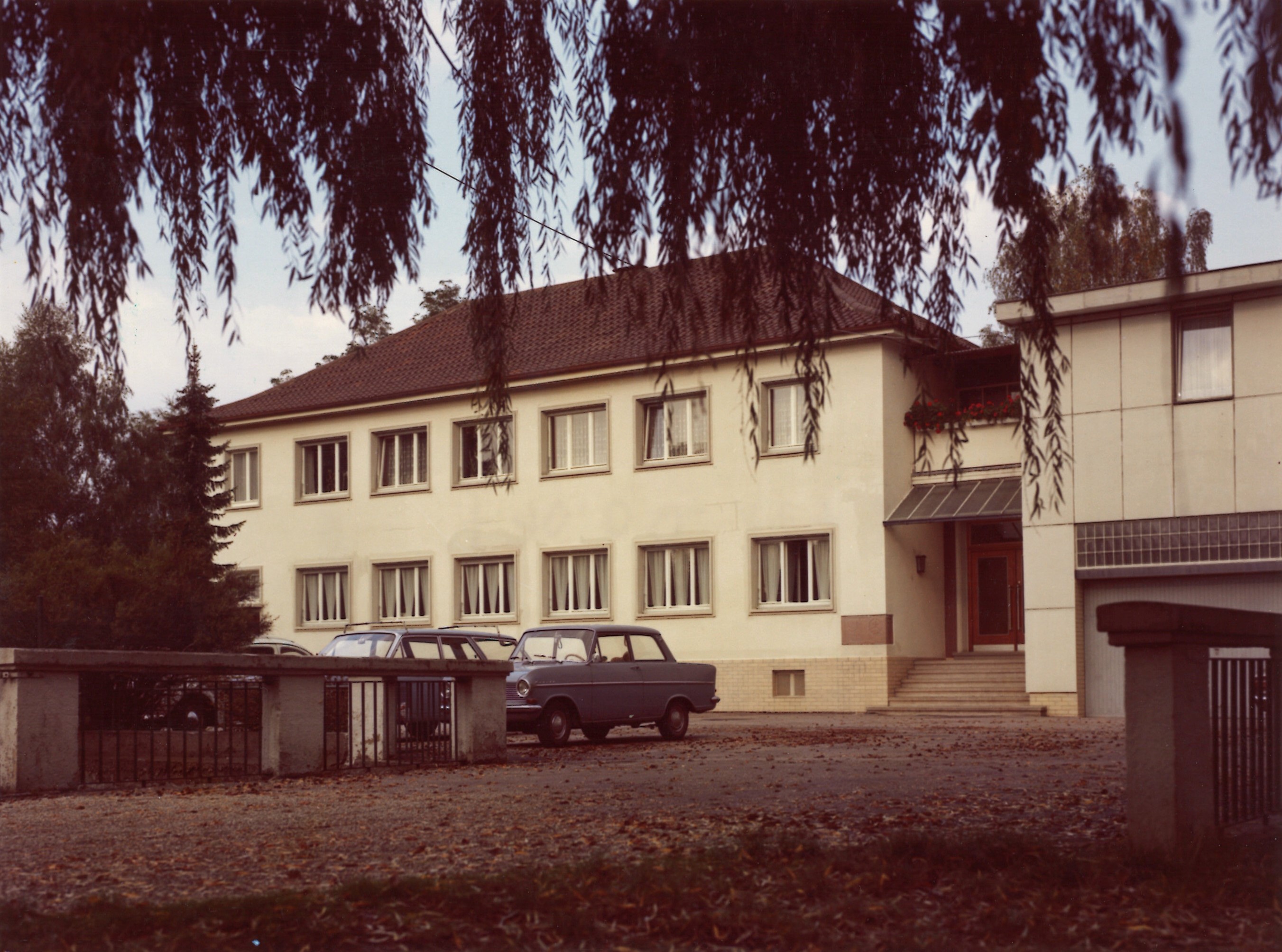 Bürogebäude Niederbühl